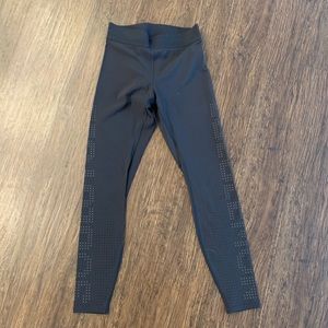 Lululemon X SoulCycle black leggings